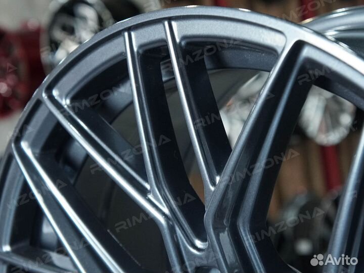 Литые диски koko R19 для VAG. Арт2417