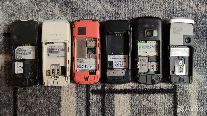 Звонилки nokia
