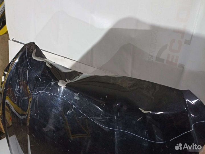 Капот Audi A5 W8 2016-2019