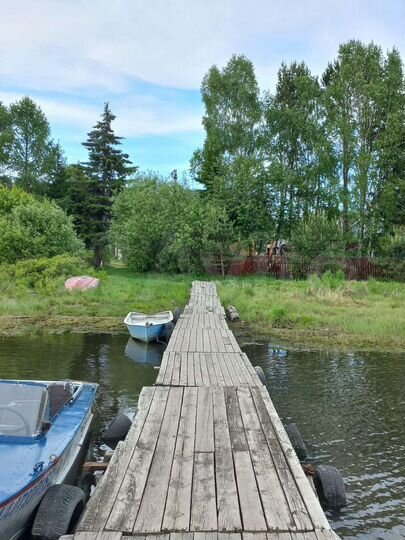 Участок 4,2 сот. (СНТ, ДНП)