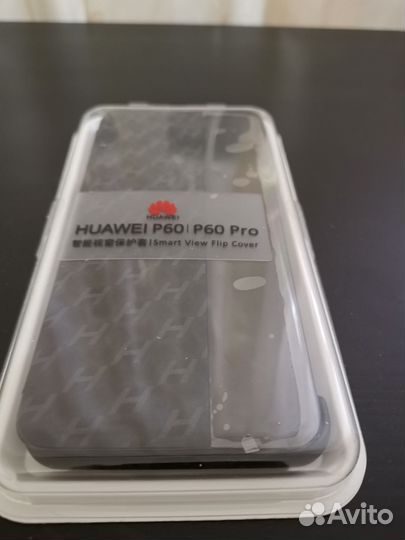 Оригинальный чехол на huawei P60/P60 Pro