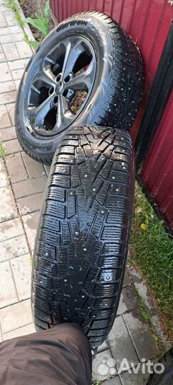 Cordiant Snow Cross 235/65 R17 108T