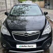 Opel Mokka 1.4 MT, 2013, 204 000 км, с пробегом, цена 925 000 руб.