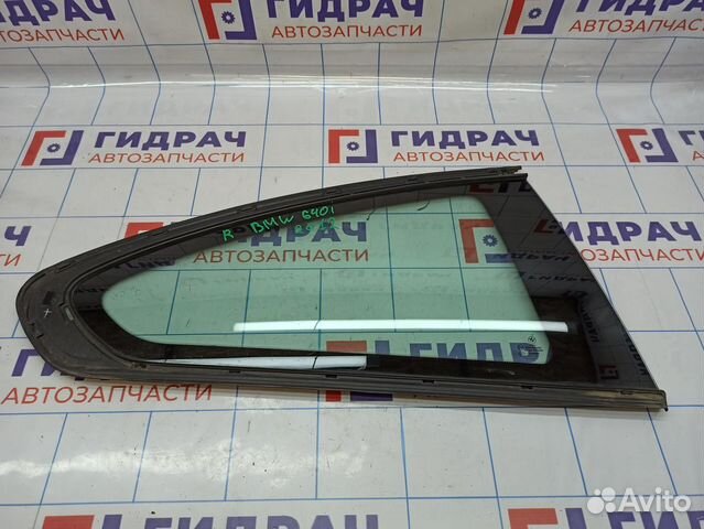 Стекло кузовное глухое правое BMW 6 (F13) 51377199