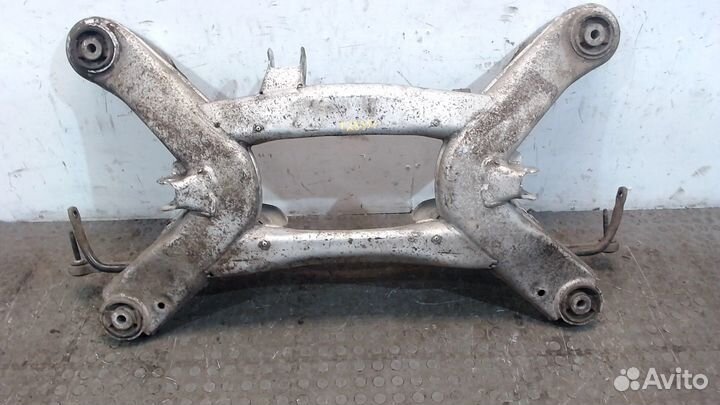 Балка подвески задняя Audi A8 (D3), 2004