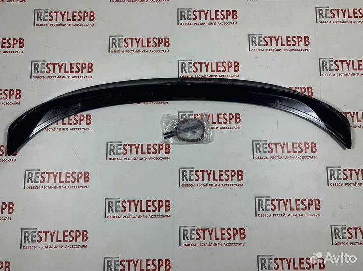 Спойлер на Багажник Lexus IS350/IS250 с13г SWnuhB