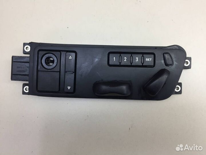 Переключатель регулировки сиденья Porsche Cayenne