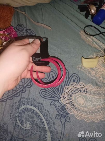 Серьги