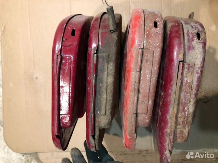 Бардачек ява 360