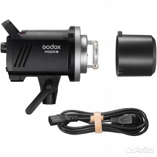 Вспышка Godox MS200V (рст, чек, гарантия) MS200