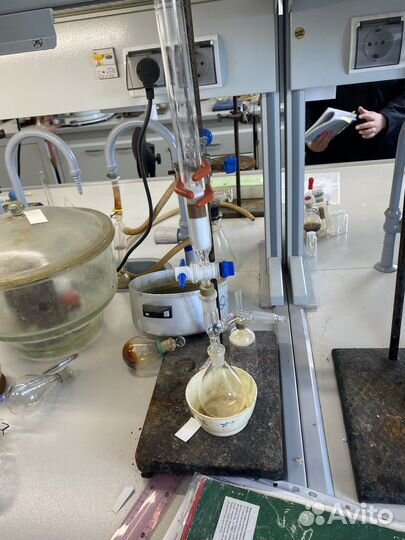 Репетитор по химии