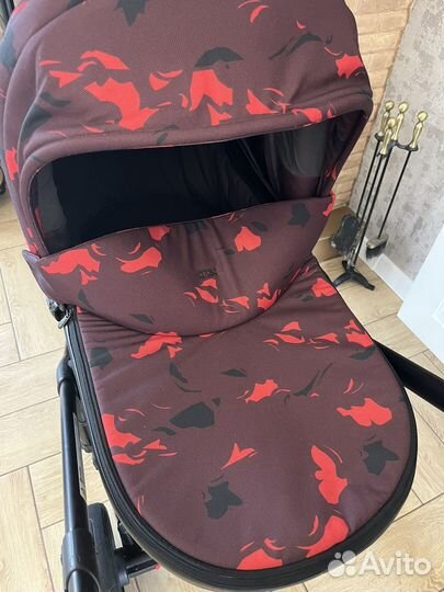 Коляска anex sport 3 в 1