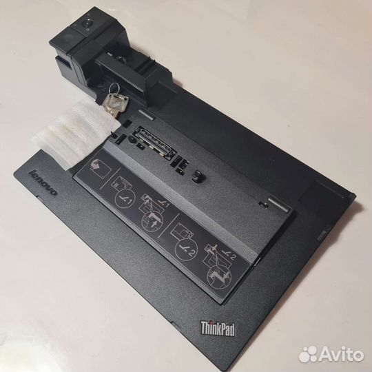 Докстанции lenovo 4337