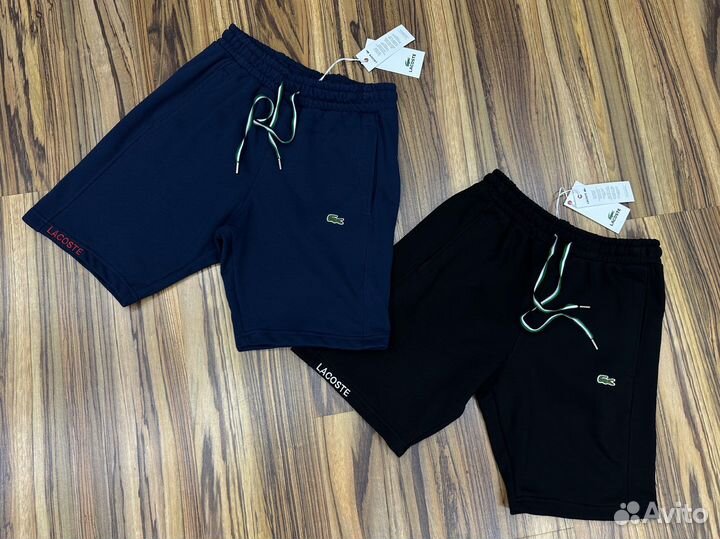 Шорты lacoste