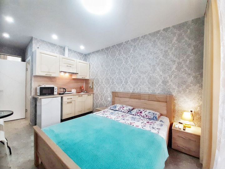Квартира-студия, 26 м², 1/3 эт.