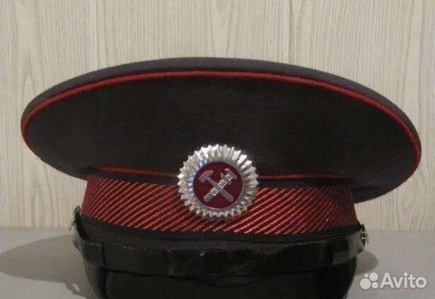 Фуражка Ржд
