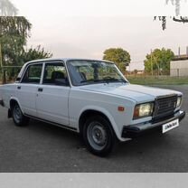 ВАЗ (LADA) 2107 1.6 MT, 2006, 85 000 км, с пробегом, цена 375 000 руб.