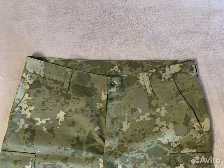 Тактические брюки мужские (камуфляж)