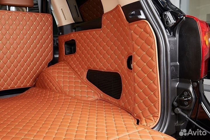 Автомобильные коврики с доставкой