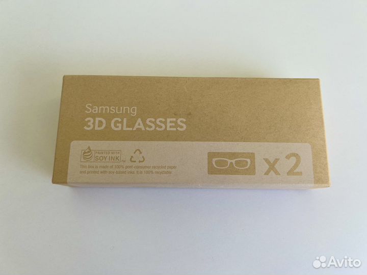 3d очки samsung