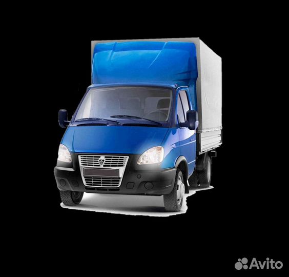 Грузоперевозки газель