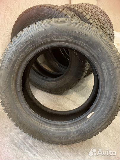 Dunlop SP Winter Ice 02 175/65 R14