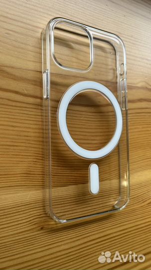 Чехол для iPhone 13 mini оригинал