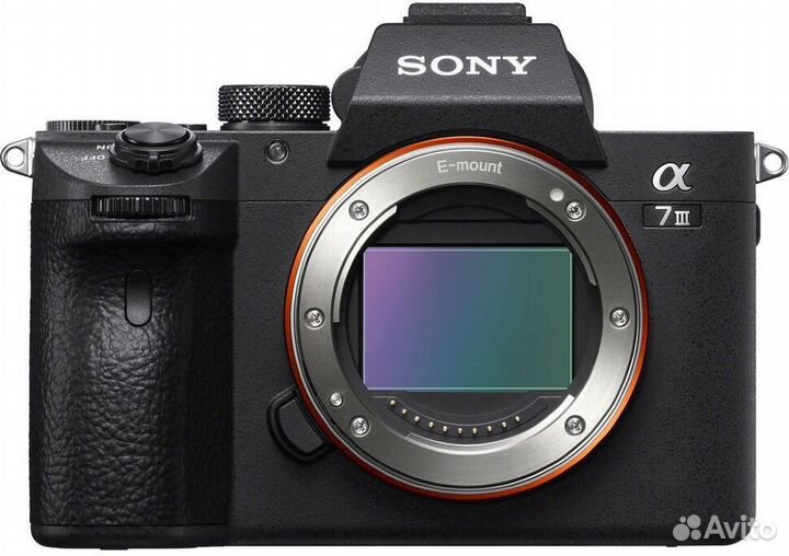 Sony alpha ilce-7M3 body Новый
