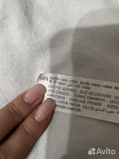 Рубашка на мальчика zara