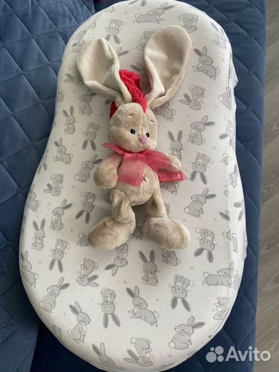 Матрас кокон для новорожденных