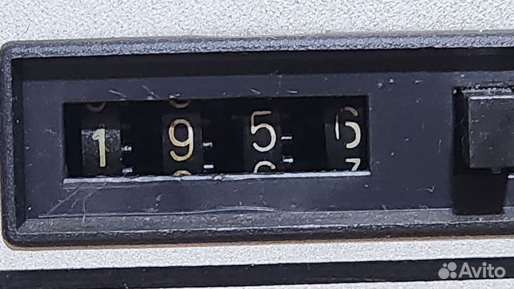 Катушечный магнитофон Илеть 110