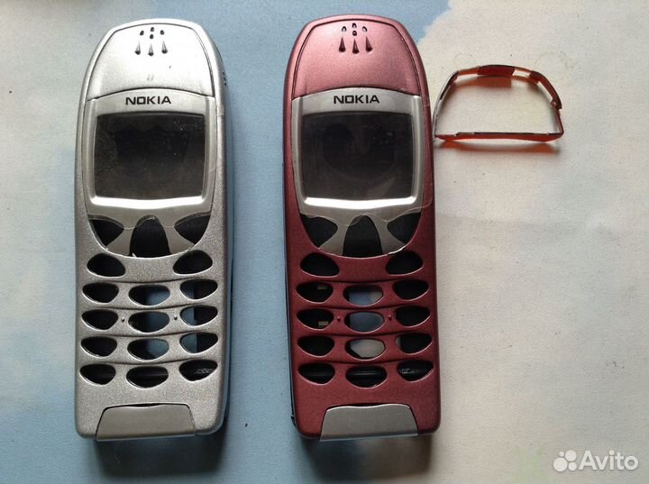 Корпуса копии Nokia 6100 6110 6120 6210 5110