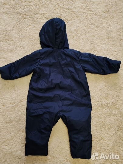 Комбинезон демисезонный 80