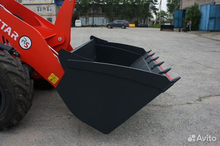 Фронтальный погрузчик Redstar 2500GT, 2023