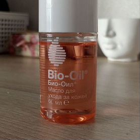 Масло от растяжек bio oil