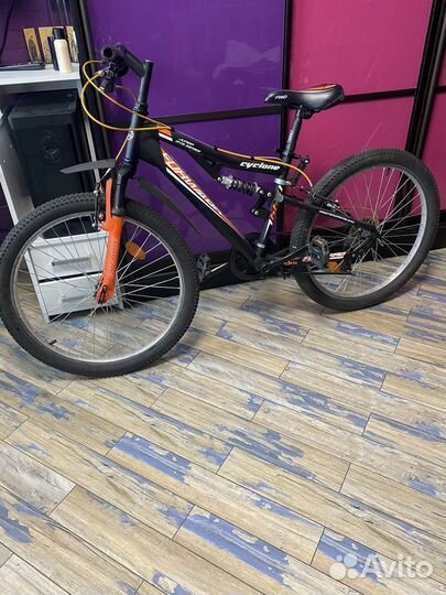 Велосипед форвард 665