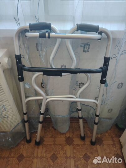 Ходунки шагающие