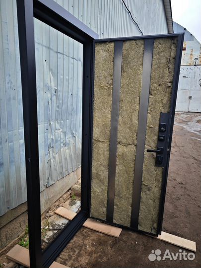 Дверь входная металлическая от производителя