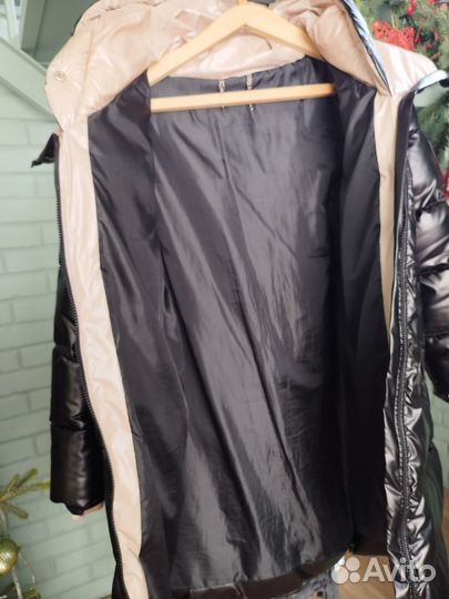 Пуховик для девочки 164