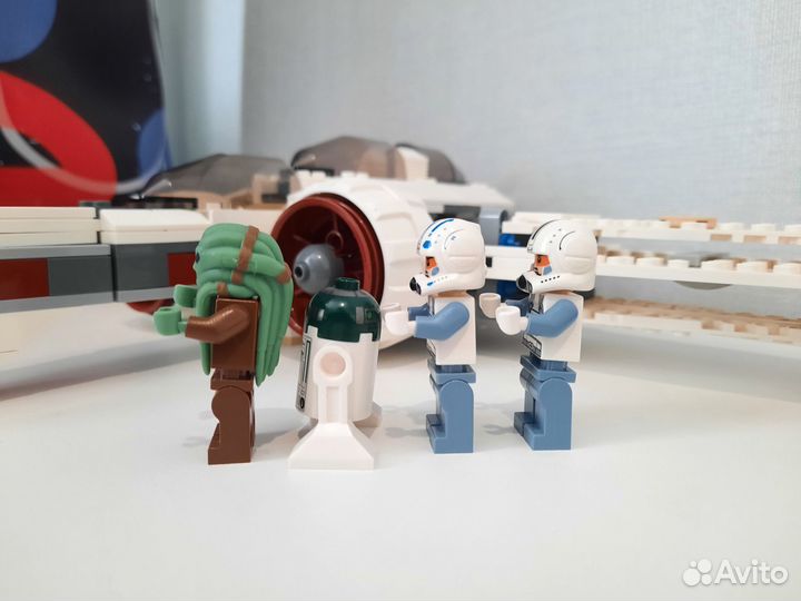 Lego Star Wars 8088