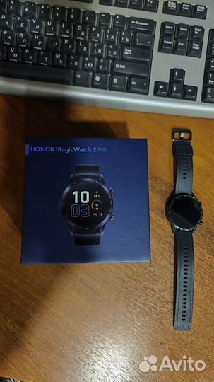 Honor magic watch 2 46mm