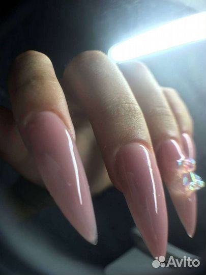 Маникюр на дому