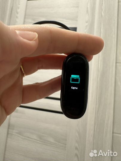 Mi SMART band 4 nfc