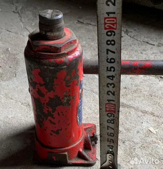 Домкрат гидравлический