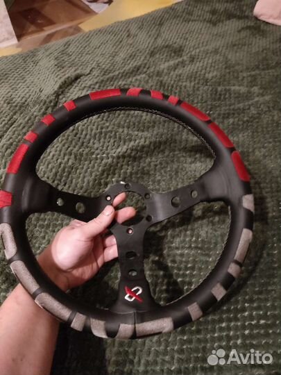 Спортивный руль