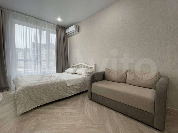 1-к. квартира, 24 м², 4/15 эт.