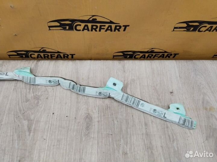 Подушка безопасности боковая AirBag левая Skoda