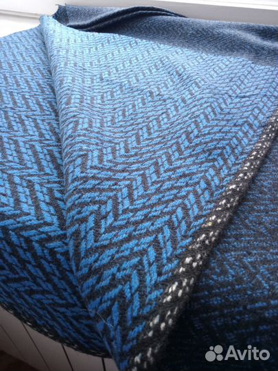 Ткань драп отрез (СССР)