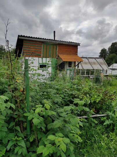 Участок 10 сот. (ИЖС)