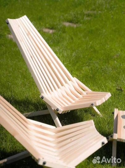 Комплект 2 кресла и стол